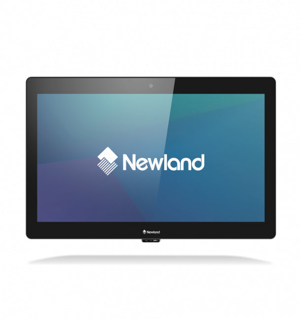 Newland NQuire 1500 Mobula II – Micro-Kiosk 15" – 2D-Scanner