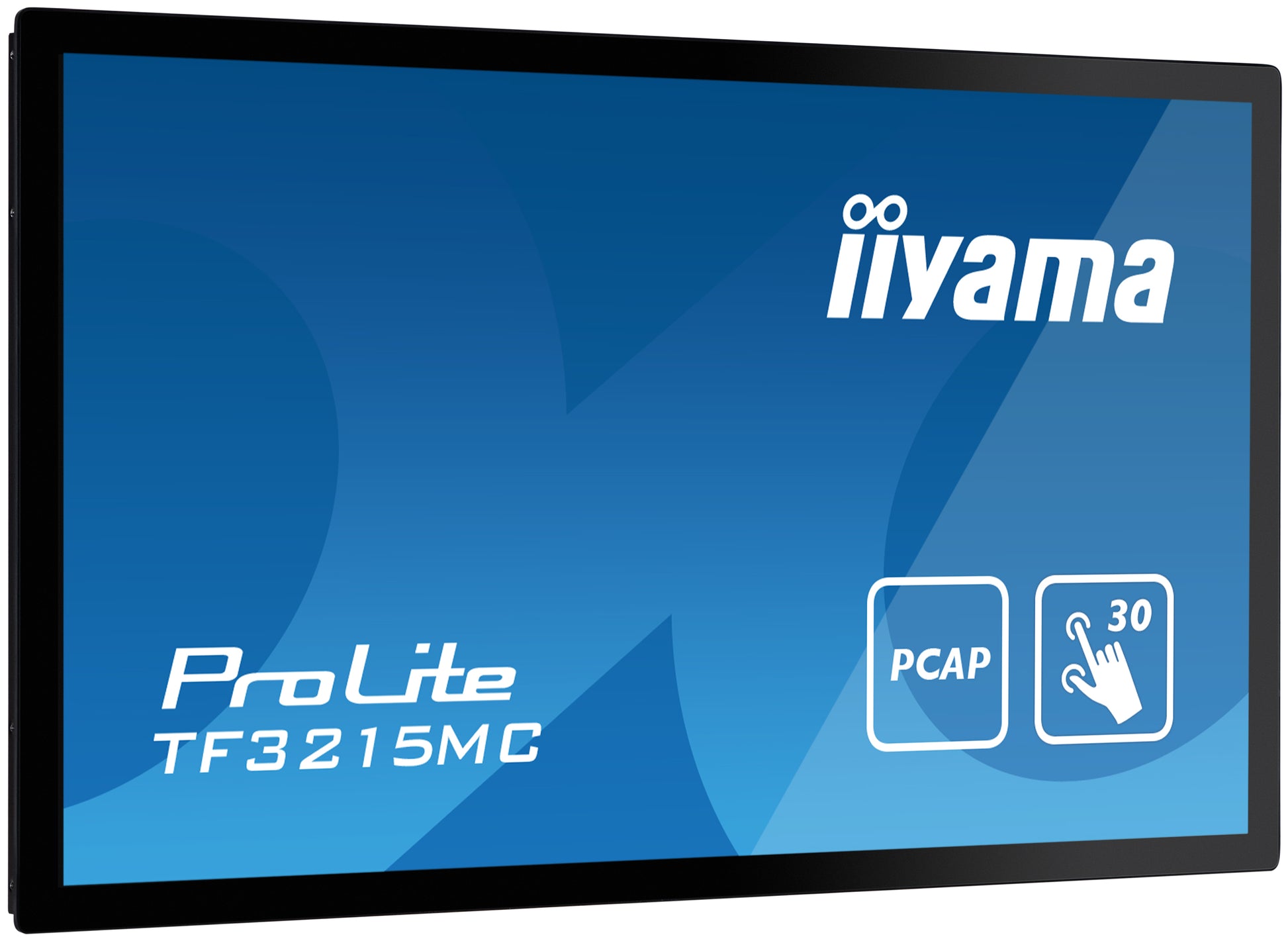 iiyama TF3215MC-B2 – Monitor, 32", Touch, rahmenlos