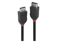 Lindy DisplayPort DP–DP Videokabel – 3 m, schwarz