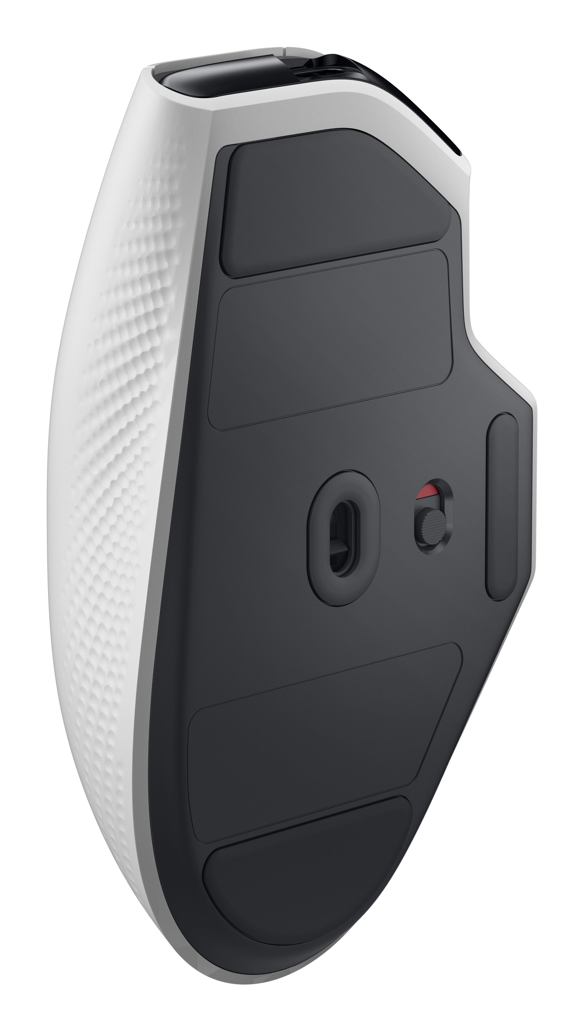 Alienware AW620M – Gaming-Maus – Kabellos (2,4 GHz), 26000 DPI, RGB-Beleuchtung, rechts, Weiss