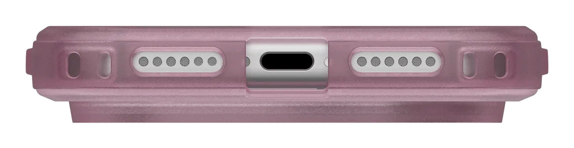 Urban Armor Gear UAG – Backcover – für Apple iPhone 17 Pro Max – violett – TPU – MagSafe-kompatibel