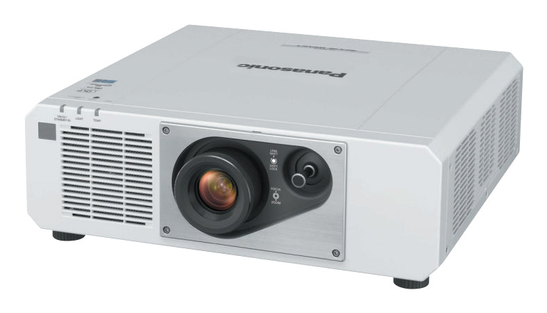 Panasonic PT-FRZ60WE, Laser-DLP-Projektor – WUXGA, 6000 ANSI-Lumen, 16:10