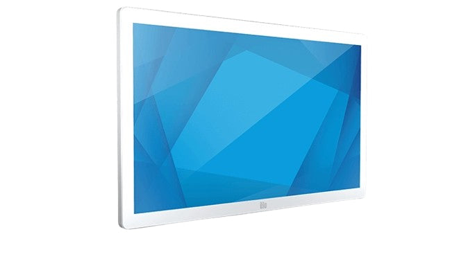 Elo Touch Solutions 2703LM – Monitor, 27", LCD, Touch, Medizinische Qualität, Weiss
