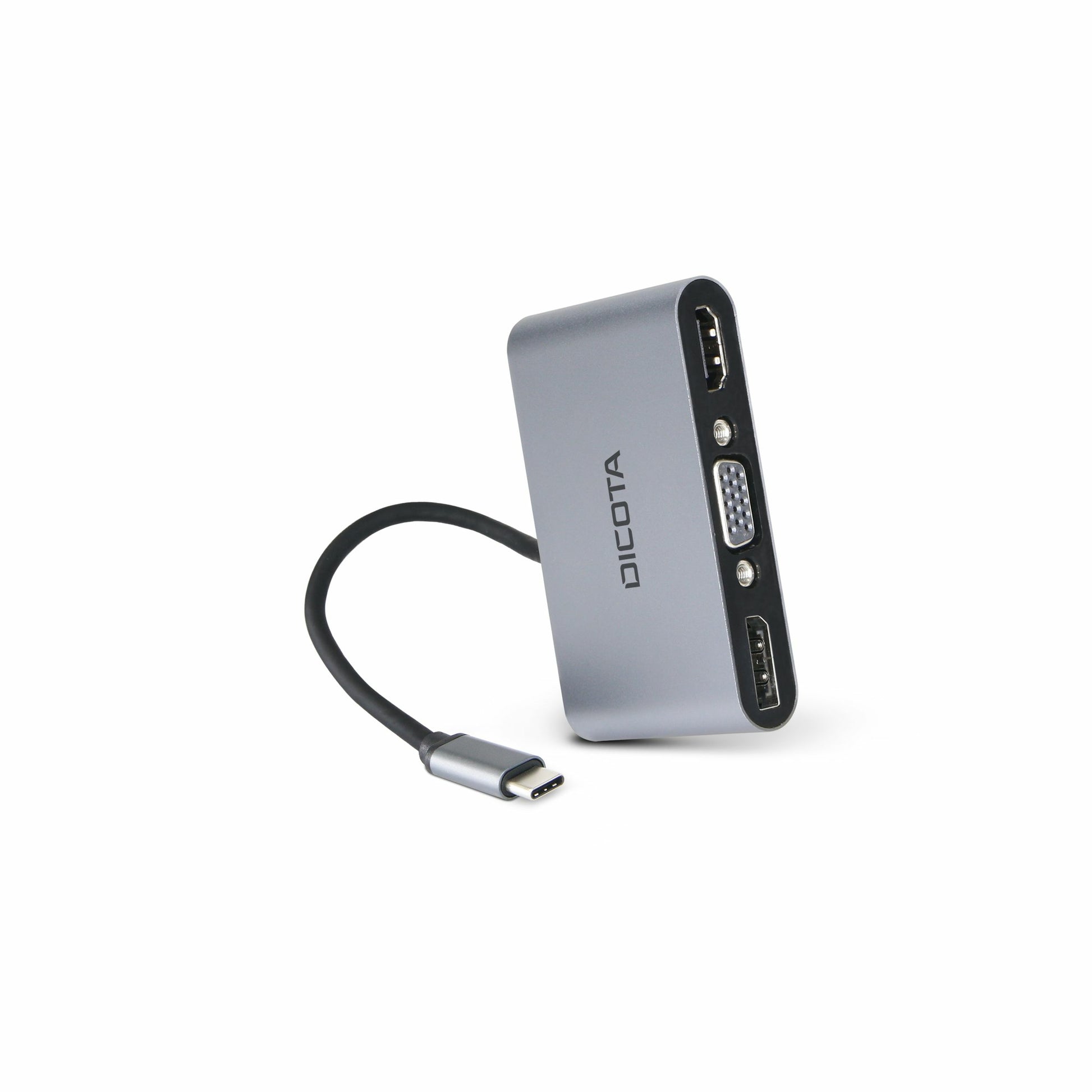 DICOTA USB-C Portable 5-in-1 Dockingstation