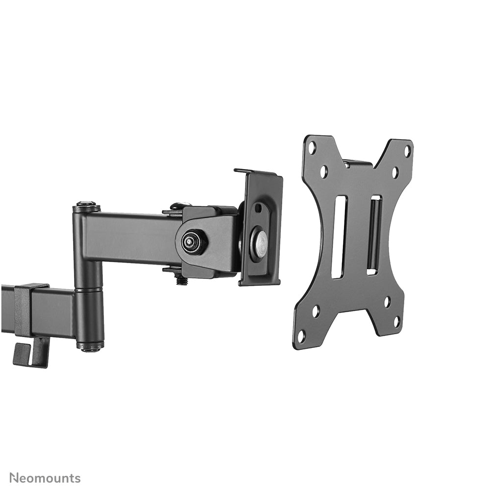 Neomounts FL40-450BL11 – Monitorarm Tischhalterung – 1 Monitor – 17–32" – VESA 75×75/100×100 mm – bis 8 kg/Monitor