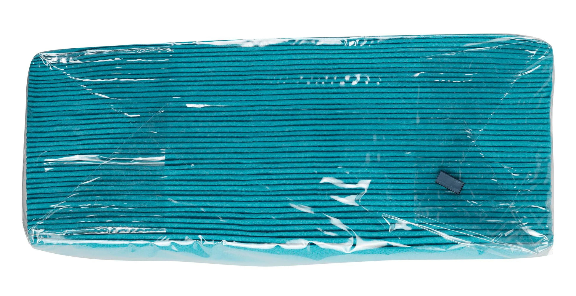 PRONAPPE Cocktailservietten, 20 × 20 cm, türkis – FSC – 50 Stk.