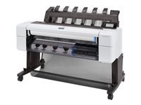 HP DesignJet T1600dr – Grossformat-Plotter, 36" (914 mm), A0, PostScript