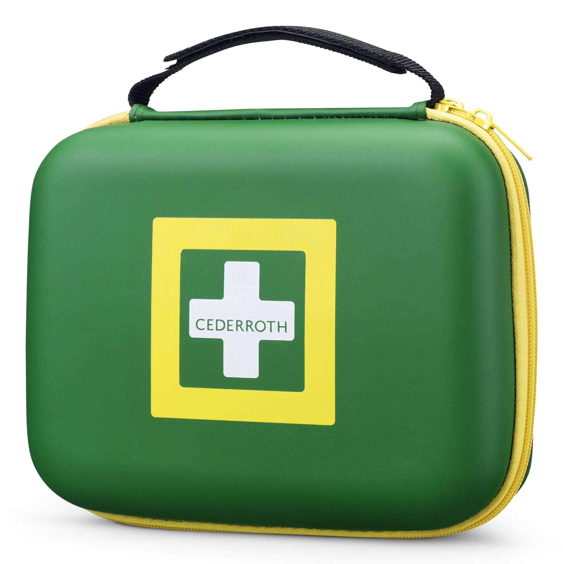 Cederroth Erste-Hilfe-Set Mittel Softcase – Gefüllt – 231 × 190 × 78 mm