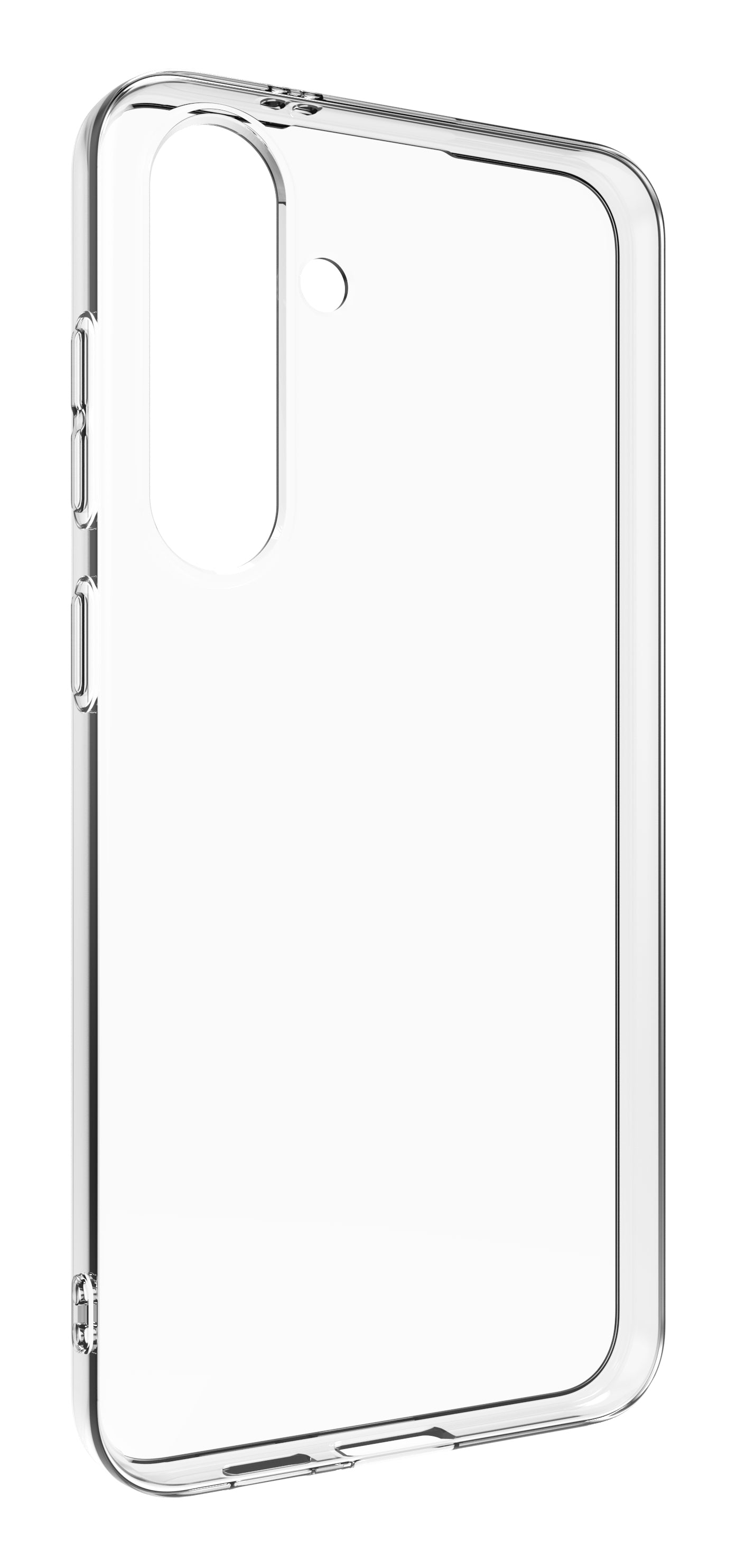 ZAGG Backcover – für Samsung Galaxy S24+ – transparent – TPU