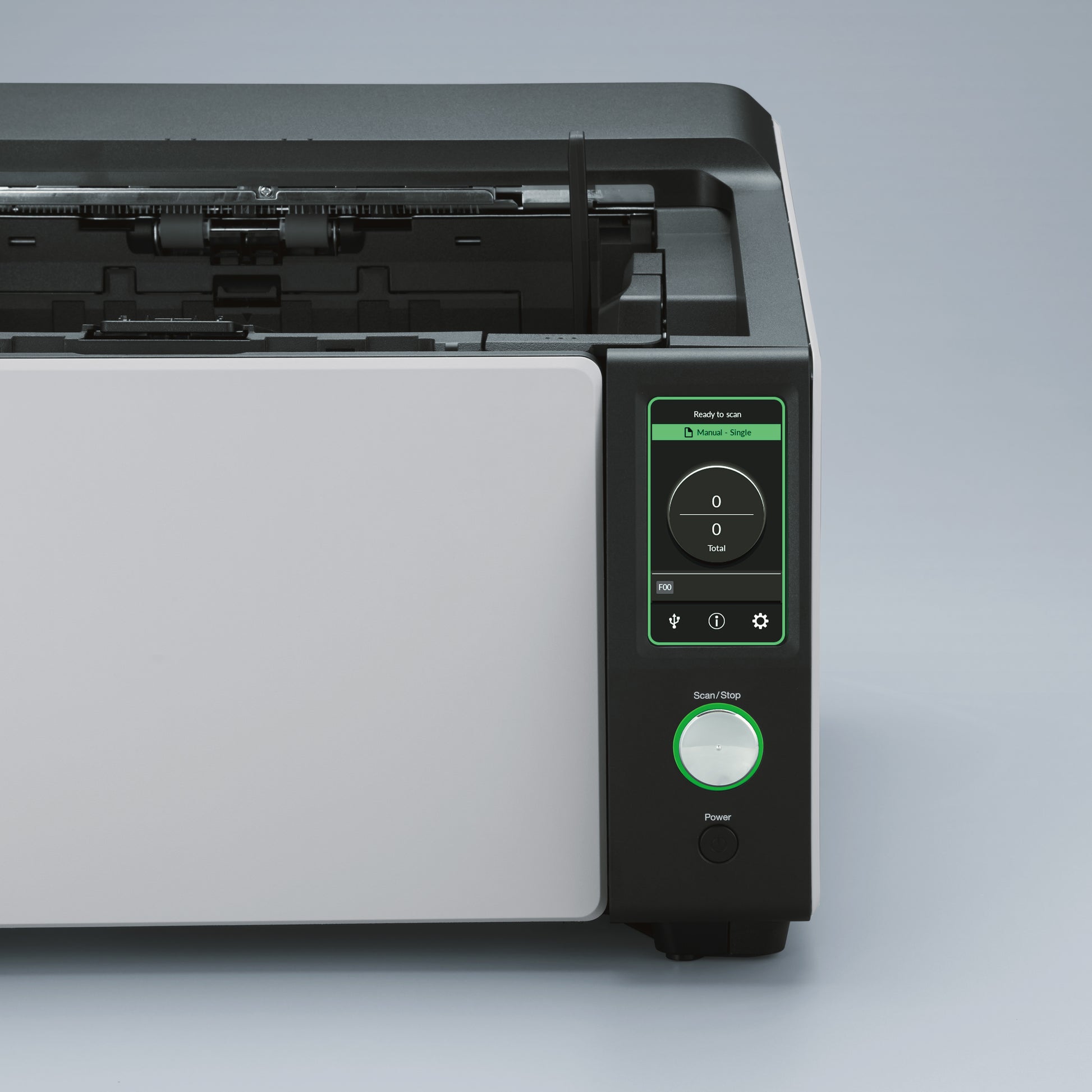Ricoh FI-8820 – Dokumentenscanner, A3, Duplex