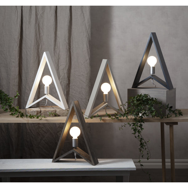 Star Trading LED-Leuchtmittel E27 Globus (G80) – 400 lm, 5 W, Warmweiss 2600 K