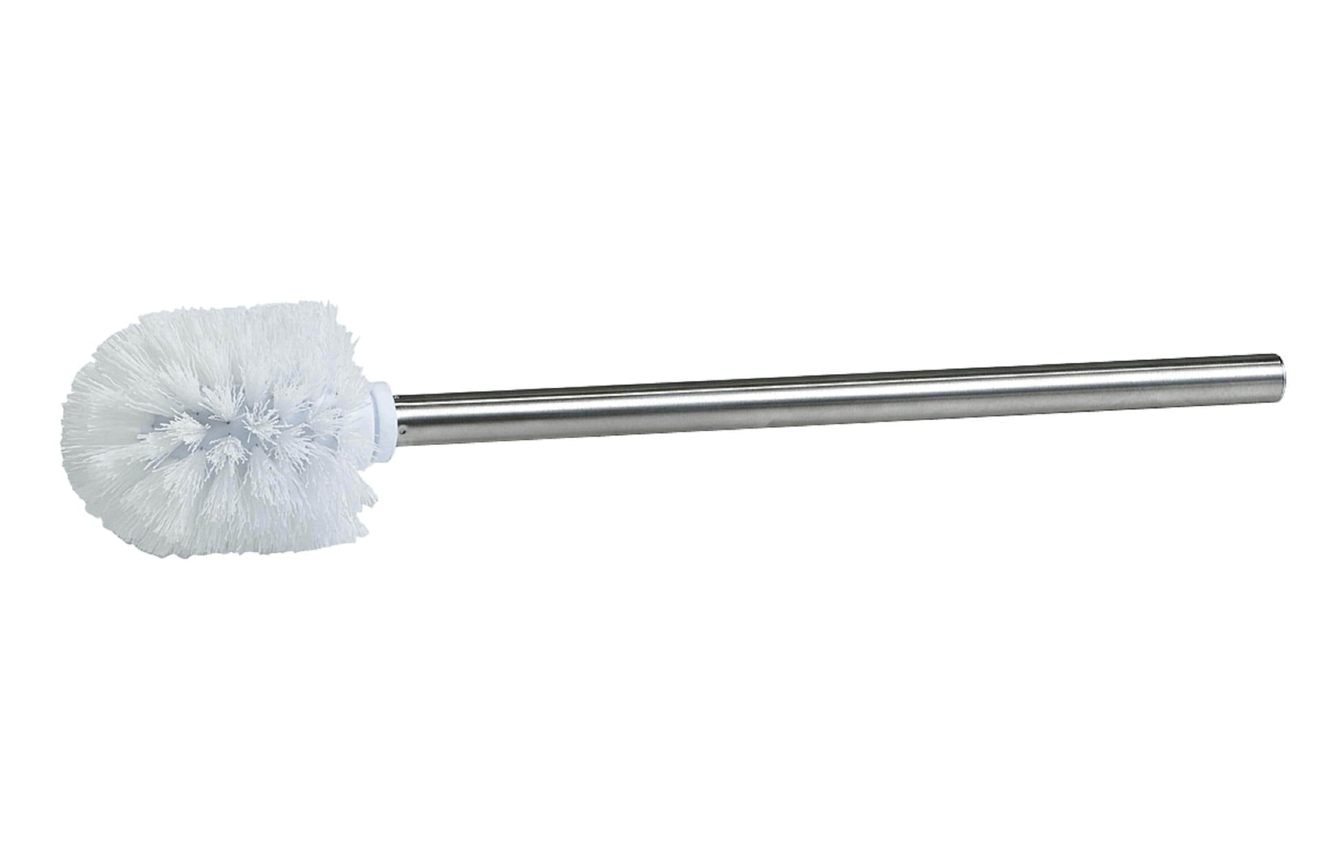 Zeller Present Ersatzbürstenkopf – Kunststoff, Weiss, H 39,5 cm