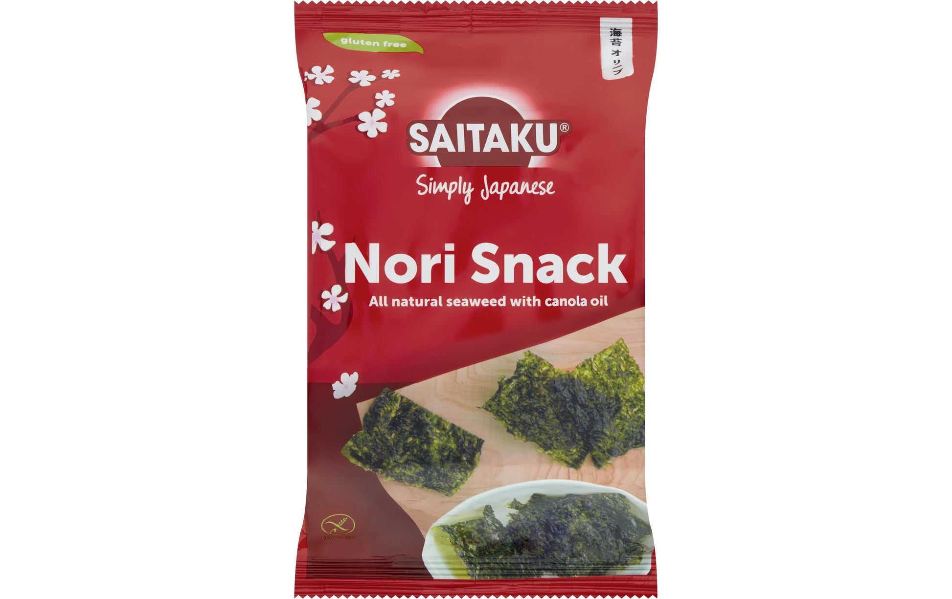 Saitaku Nori Snack – 10 g