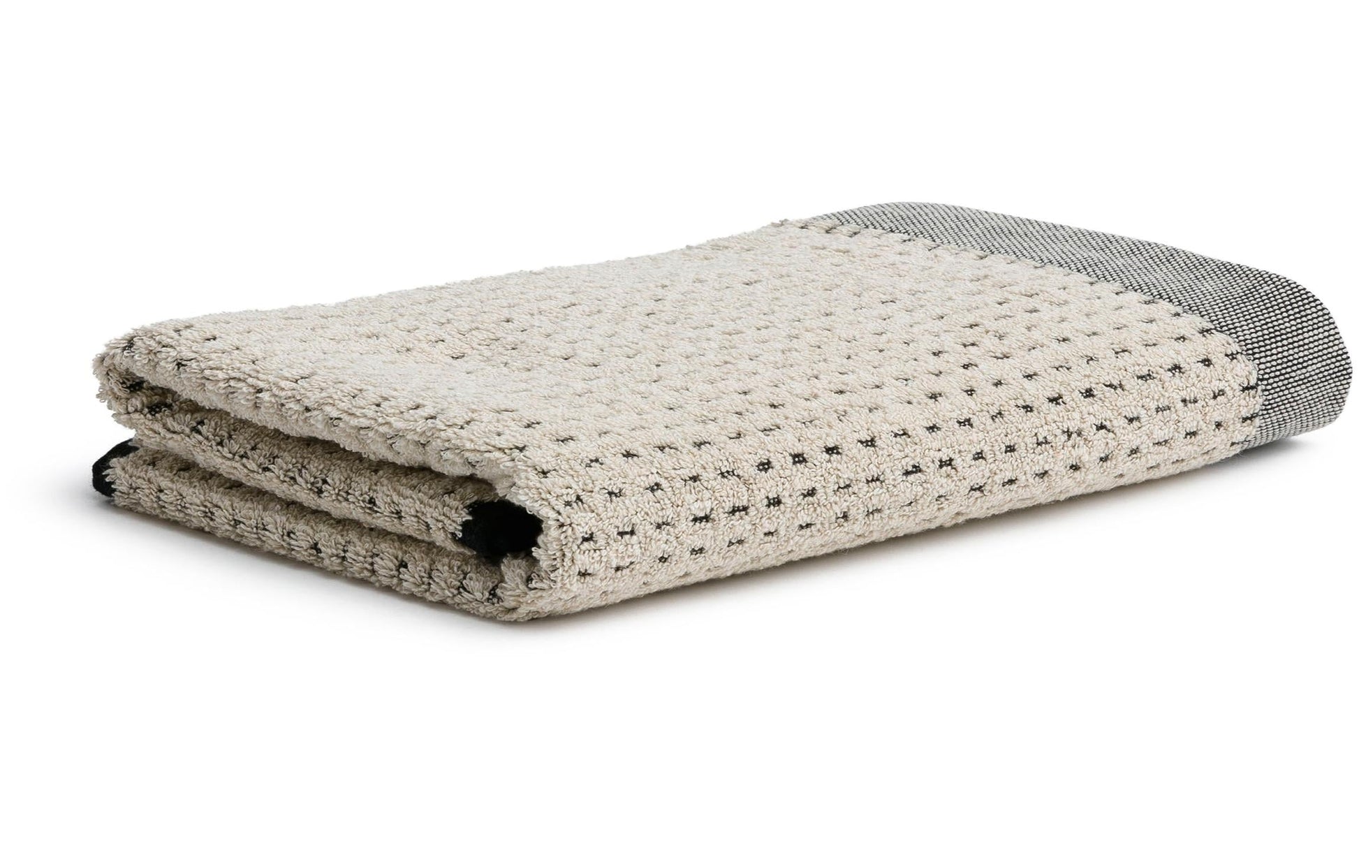 MÖVE Duschtuch – 80 × 150 cm – Nature – Leinen, 580 g/m² – 60 °C