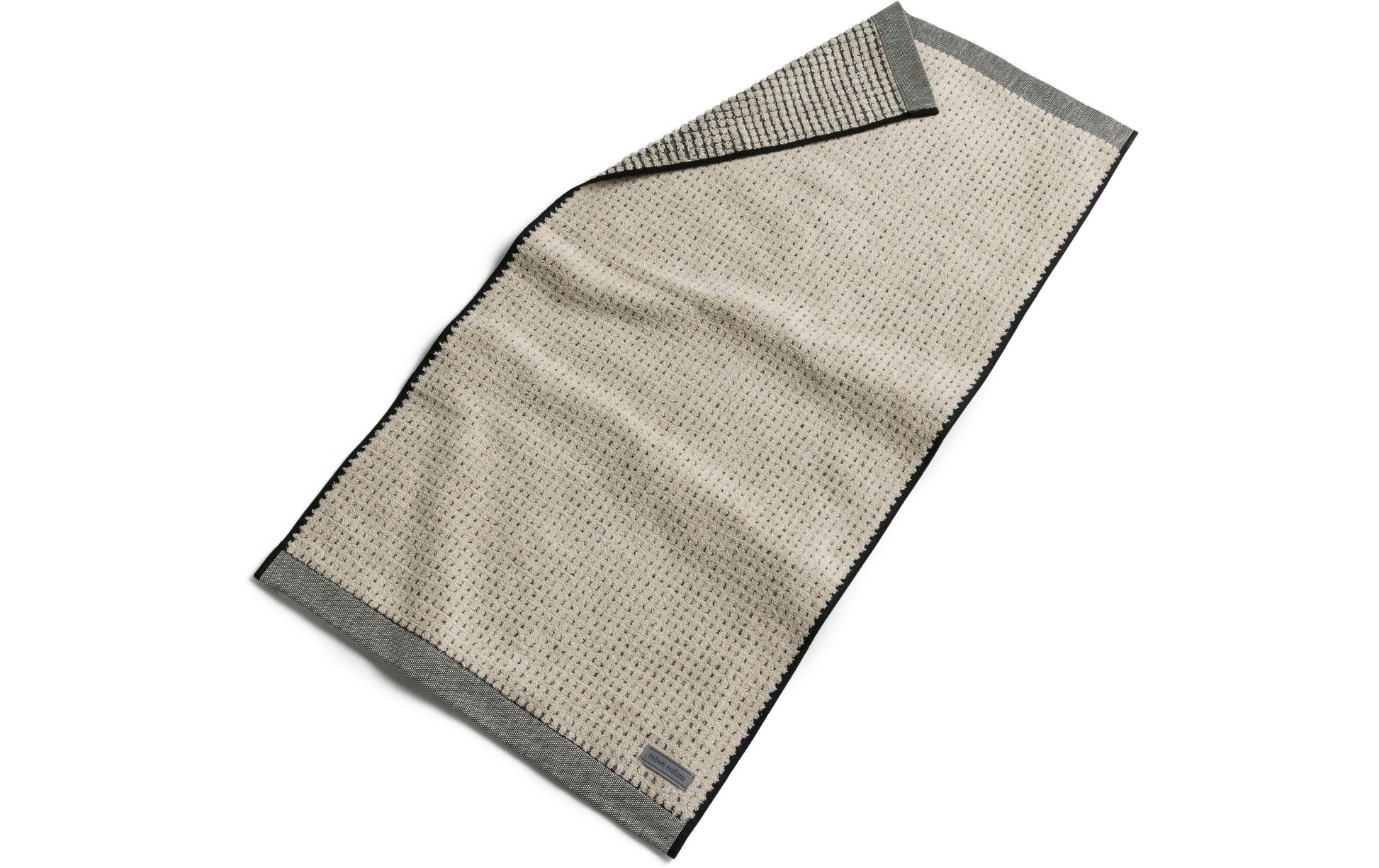 MÖVE Duschtuch – 80 × 150 cm – Nature – Leinen, 580 g/m² – 60 °C