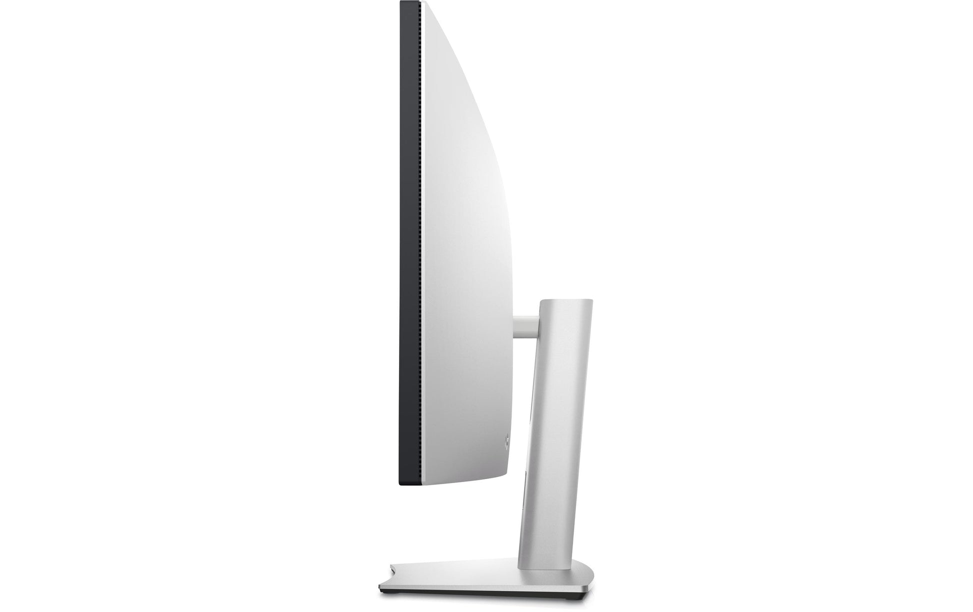 DELL UltraSharp U4924DW – Monitor, 49", 60 Hz, 350 cd/m², KVM, USB-C, Lautsprecher, VESA 100 × 100, Schwarz
