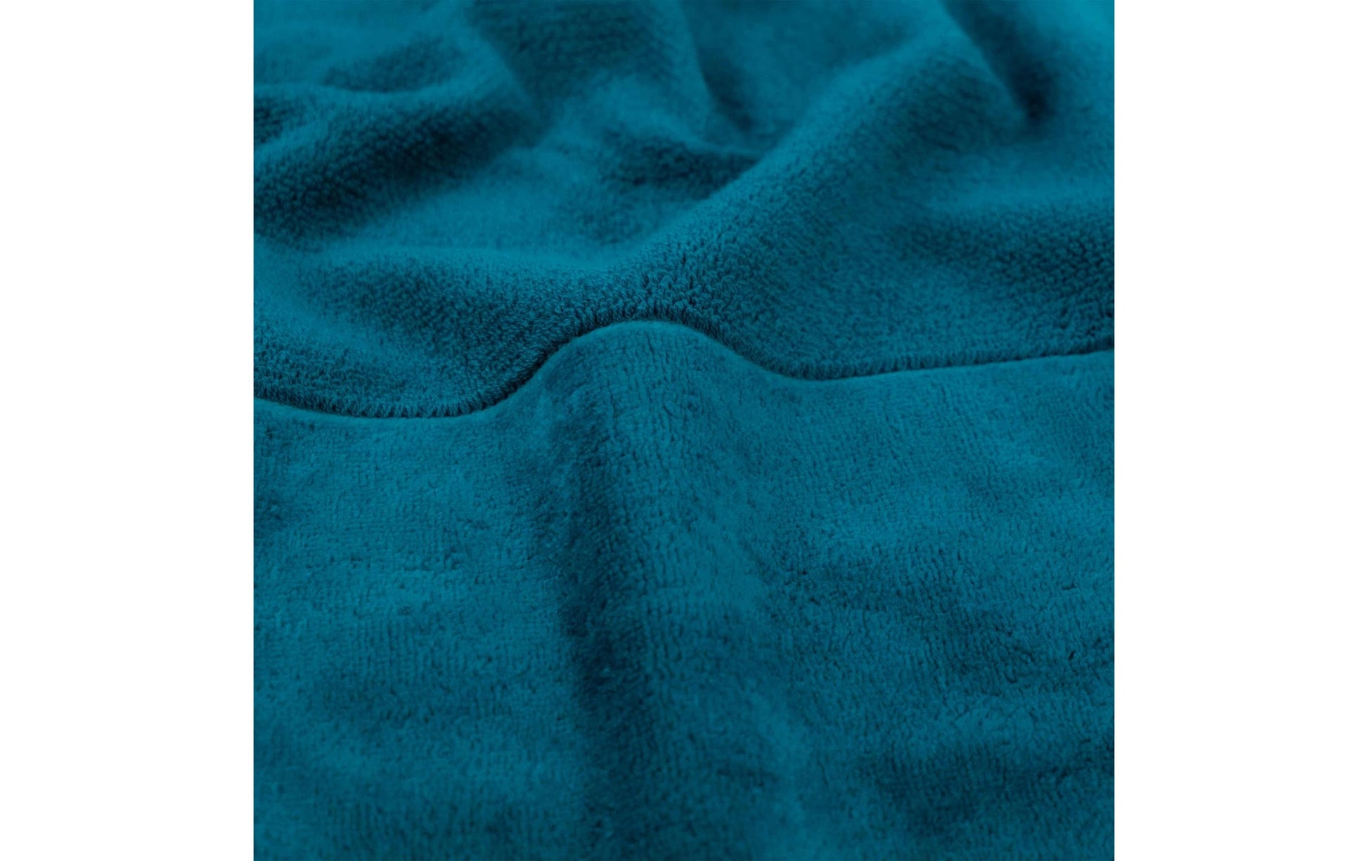 MÖVE Duschtuch – 80 × 150 cm – Blaugrün – Baumwolle – 630 g/m² – 60 °C