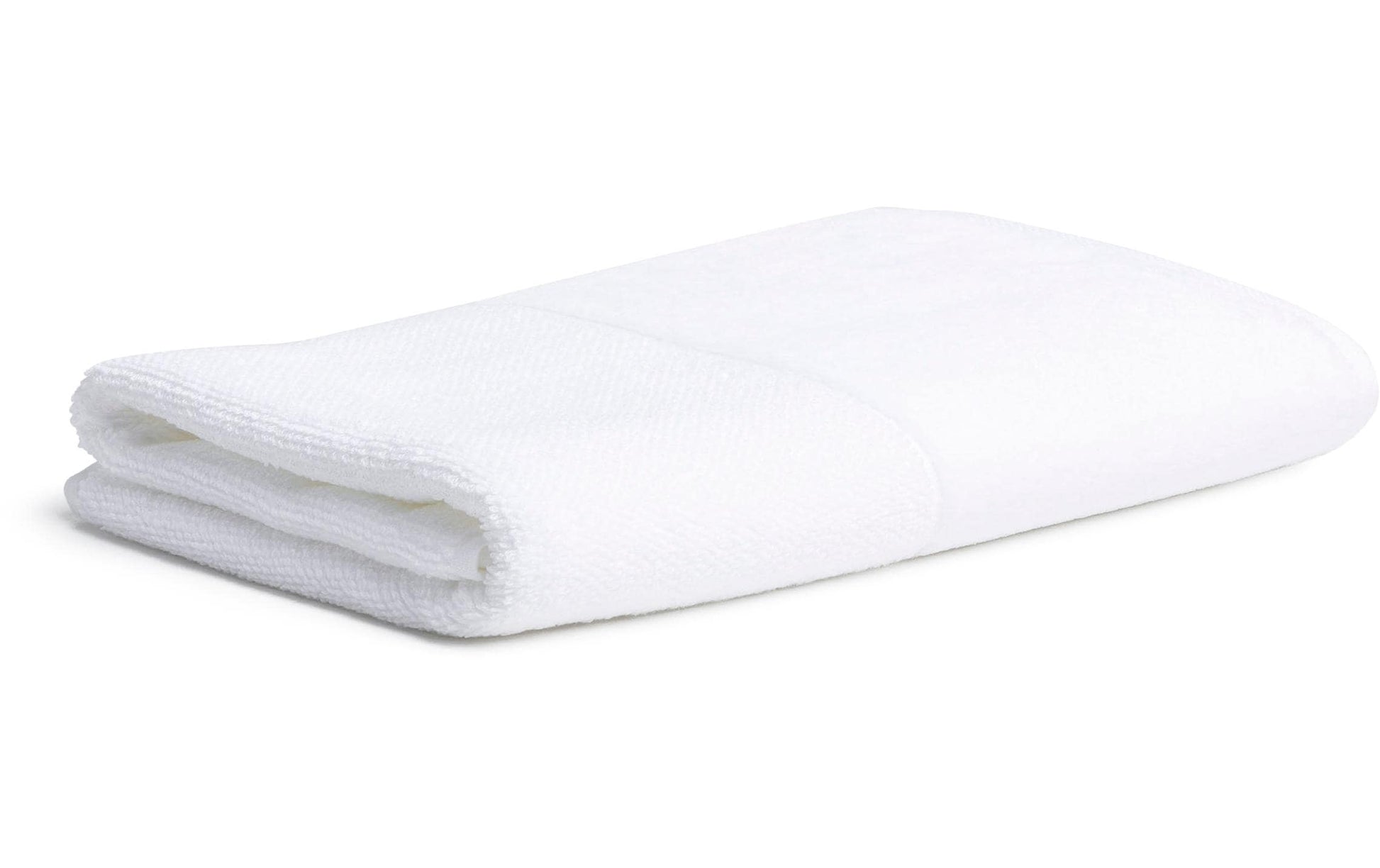 MÖVE Duschtuch Bamboo Luxe – 80 × 150 cm, Weiss, 60% Baumwolle/40% Viskose, 630 g/m², OEKO-TEX