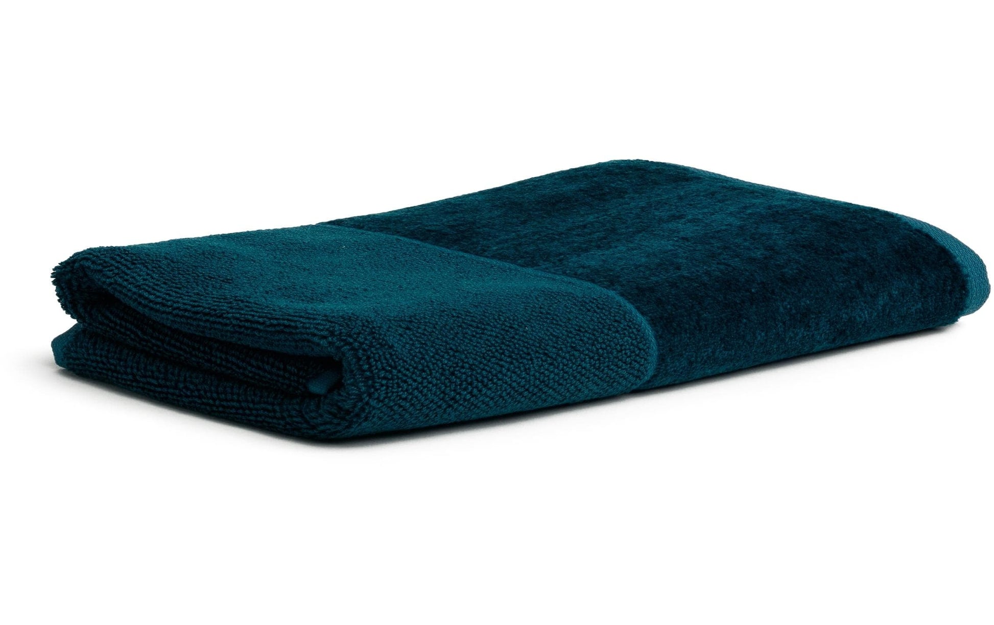 MÖVE Duschtuch – 80 × 150 cm – Blaugrün – Baumwolle – 630 g/m² – 60 °C