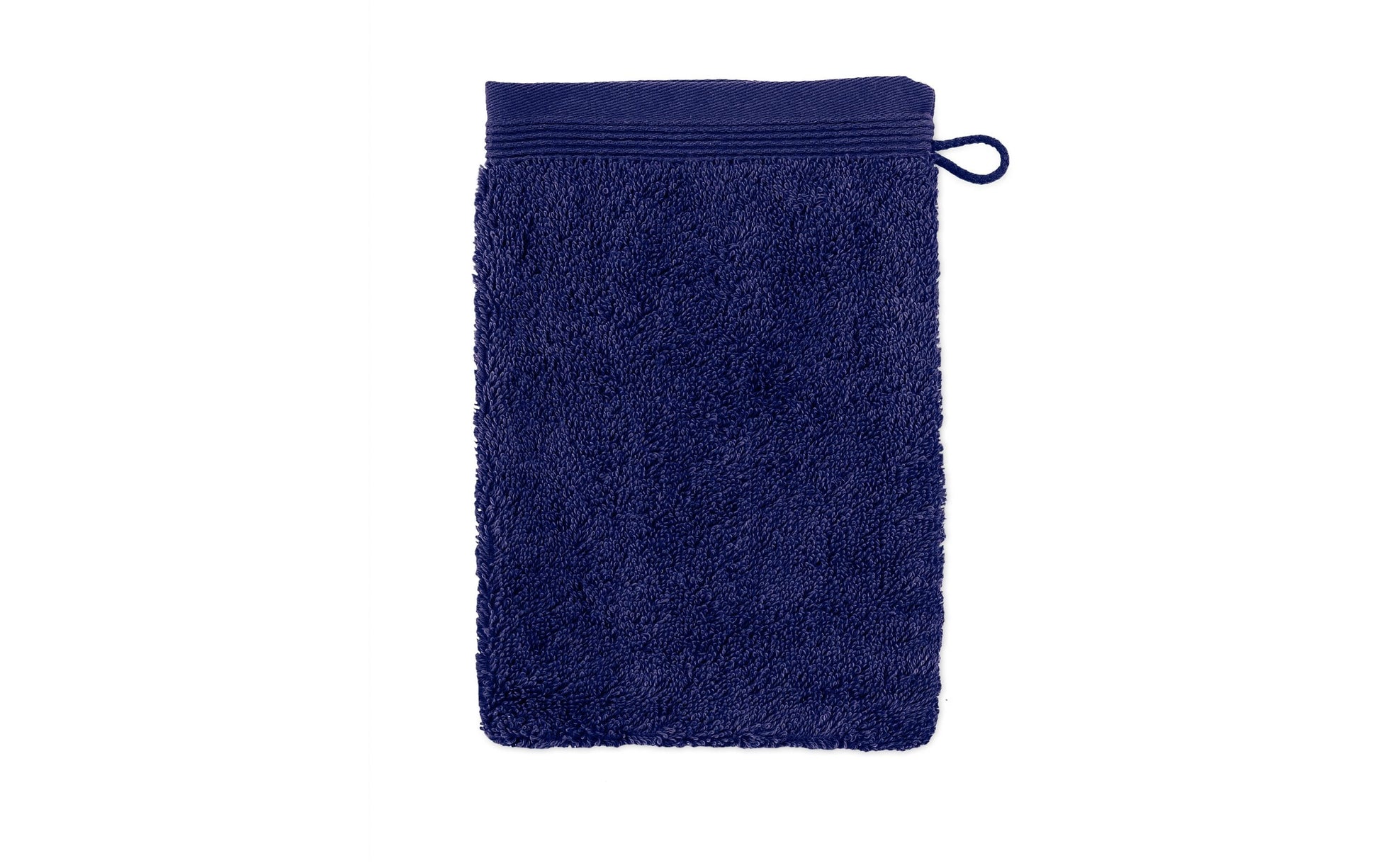 Möve Waschlappen Superwuschel – 15×20 cm, Baumwolle, 550 g/m², Marineblau