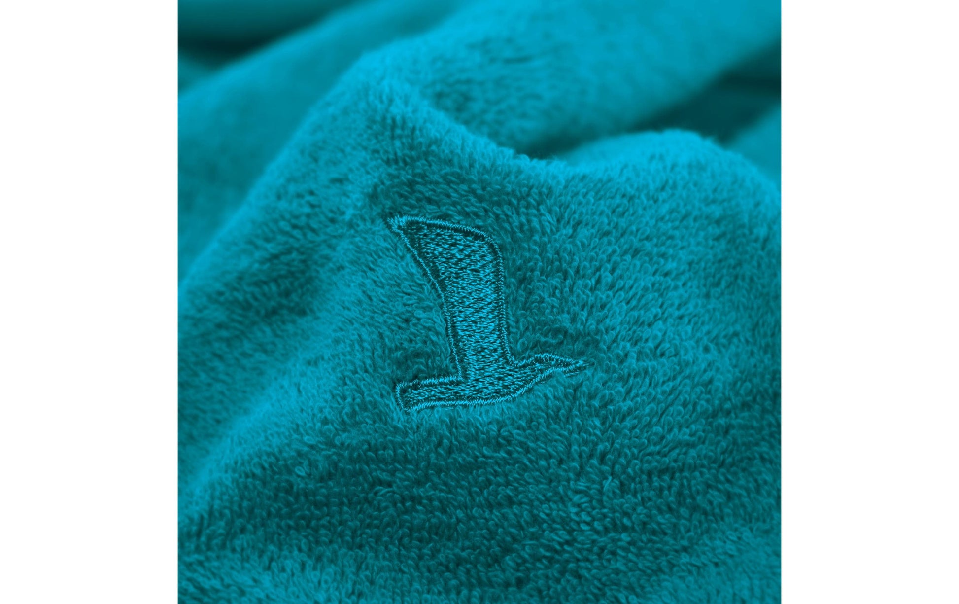 MÖVE Superwuschel Duschtuch – 80 × 150 cm – Blaugrün – Baumwolle, 550 g/m² – 60 °C