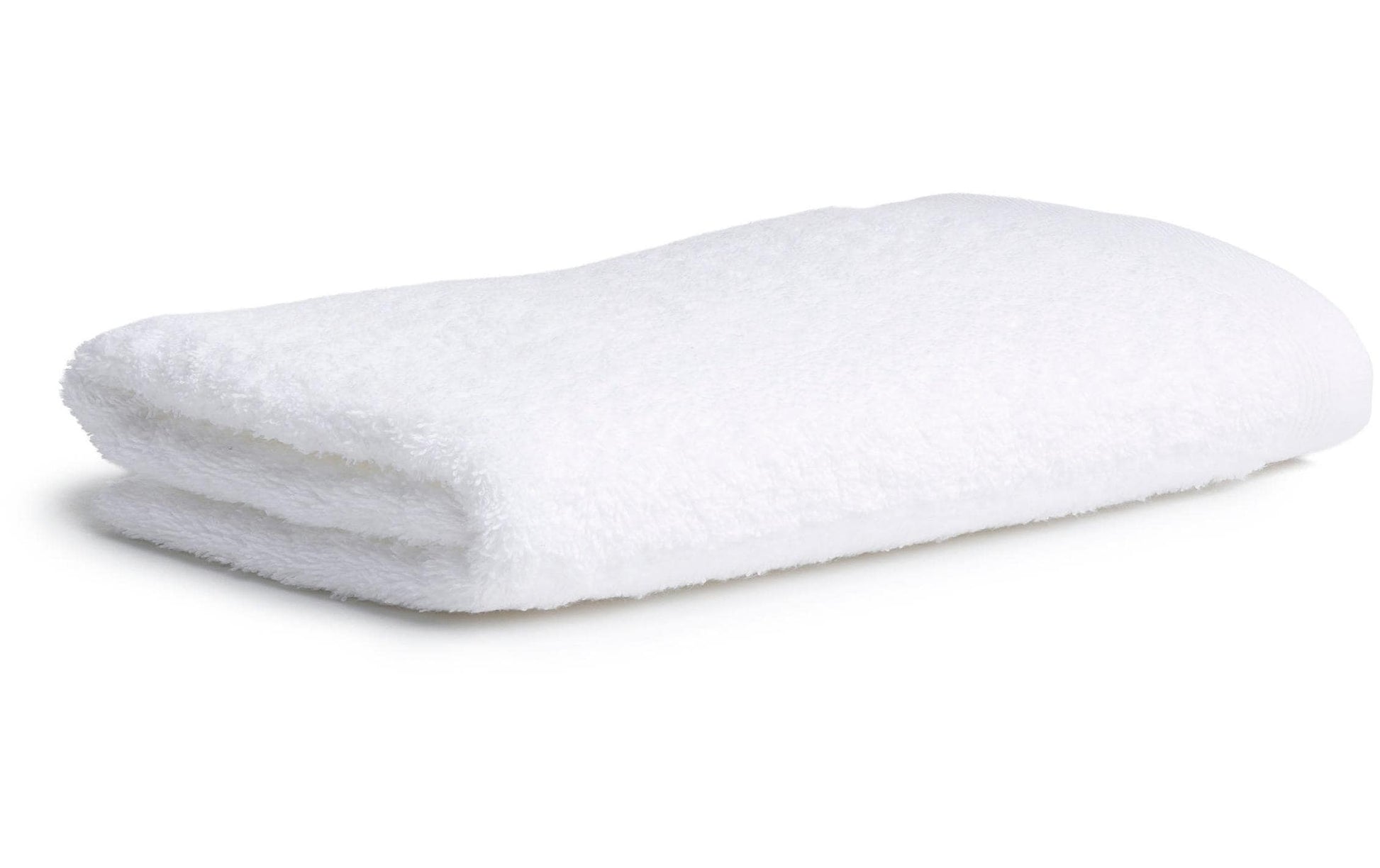 MÖVE Duschtuch – 80 × 150 cm – Weiss – Baumwolle, 550 g/m² – 60 °C