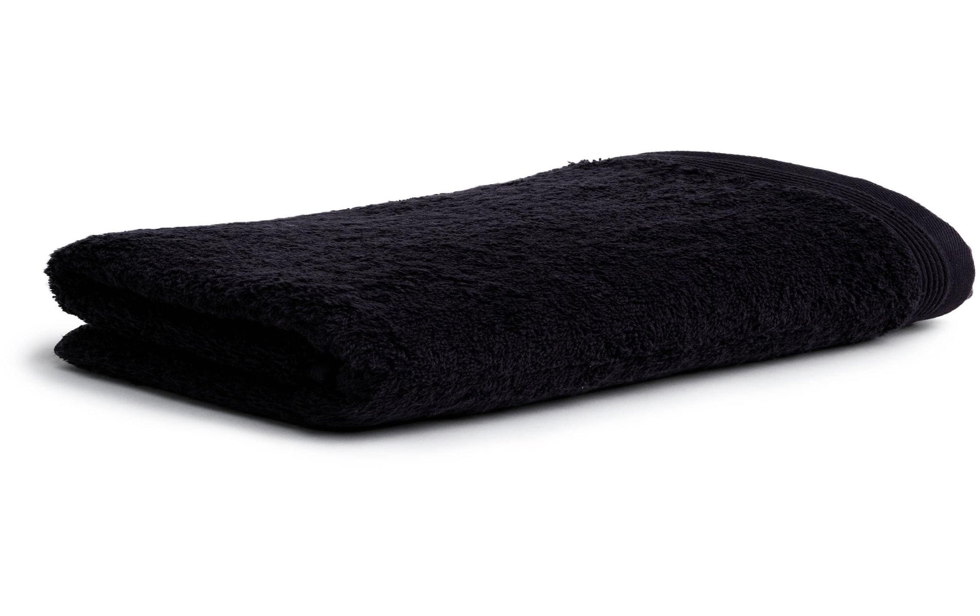 MÖVE Superwuschel Duschtuch – 80 × 150 cm – Schwarz – Baumwolle, 550 g/m² – 60 °C