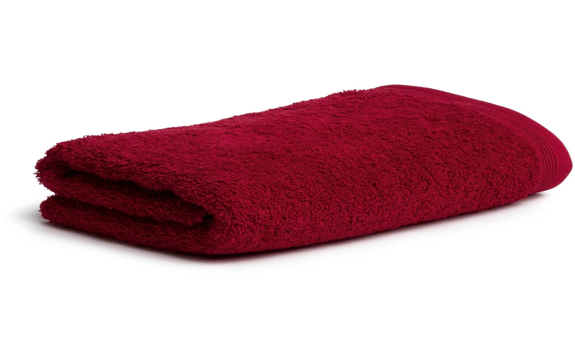 MÖVE Superwuschel Duschtuch – 80 × 150 cm – Rot – Baumwolle, 550 g/m² – 60 °C