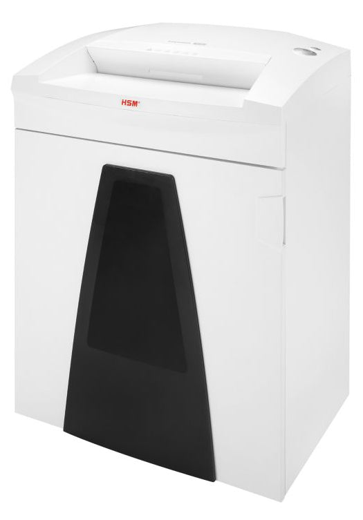 HSM Securio B35 – Aktenvernichter, DIN P-6, Partikelschnitt 0,78 × 11 mm, 9 Blatt, 130 l