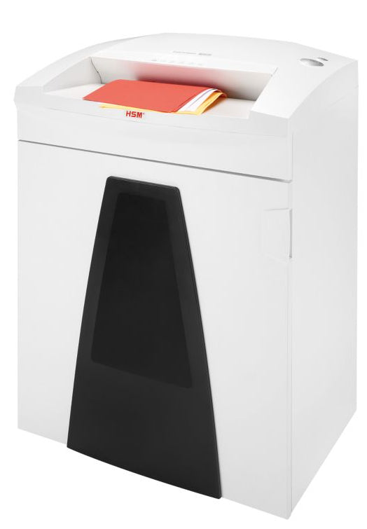 HSM Securio B35 – Aktenvernichter, DIN P-6, Partikelschnitt 0,78 × 11 mm, 9 Blatt, 130 l