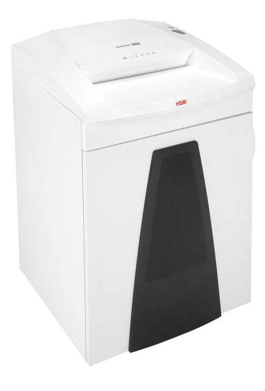 HSM Securio B35 – Aktenvernichter, DIN P-6, Partikelschnitt 0,78 × 11 mm, 9 Blatt, 130 l