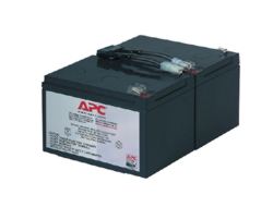 APC RBC6 UPS-Batteriemodul – Blei (VRLA)