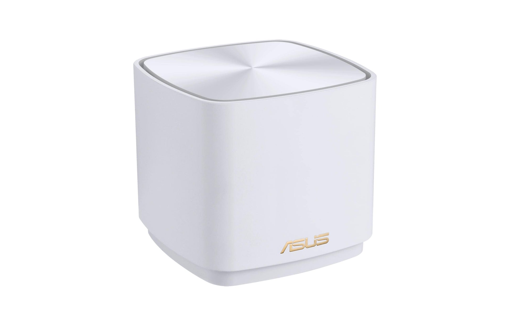 ASUS ZenWiFi XD5 (W-2-Pk) – WLAN-Router – Wi-Fi 6 Dual-Band (2,4/5 GHz), 3,0 Gbit/s, Weiss
