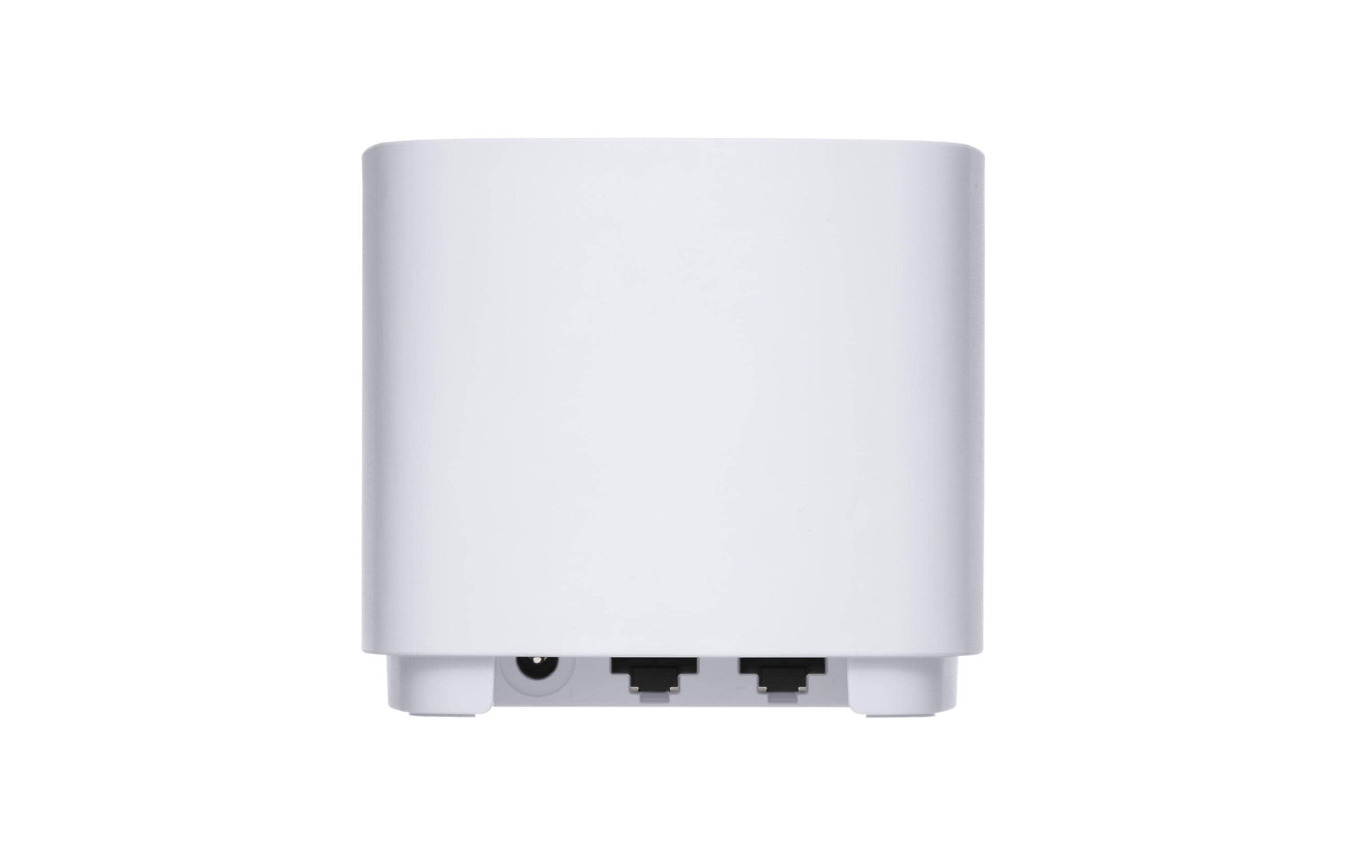 ASUS ZenWiFi XD5 (W-2-Pk) – WLAN-Router – Wi-Fi 6 Dual-Band (2,4/5 GHz), 3,0 Gbit/s, Weiss