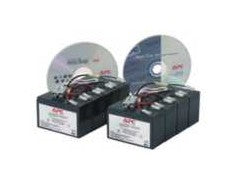 APC RBC12 UPS-Batteriemodul – Blei (VRLA)