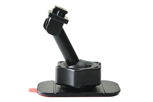 Transcend TS-DPA1 Klebehalterung – 360° drehbar, 51 × 55 × 29 mm – für DrivePro 110/230/550 – Schwarz