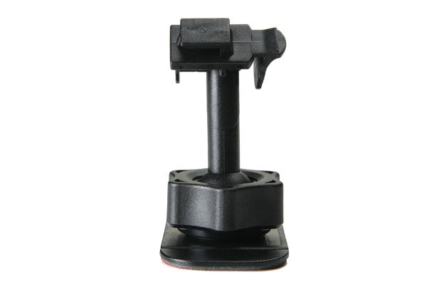 Transcend TS-DPA1 Klebehalterung – 360° drehbar, 51 × 55 × 29 mm – für DrivePro 110/230/550 – Schwarz
