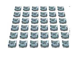 APC NetShelter AR8005 – Montagekit (Cage-Nuts)