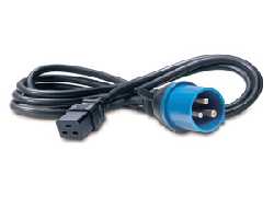APC Netzkabel, IEC C19 auf IEC 309