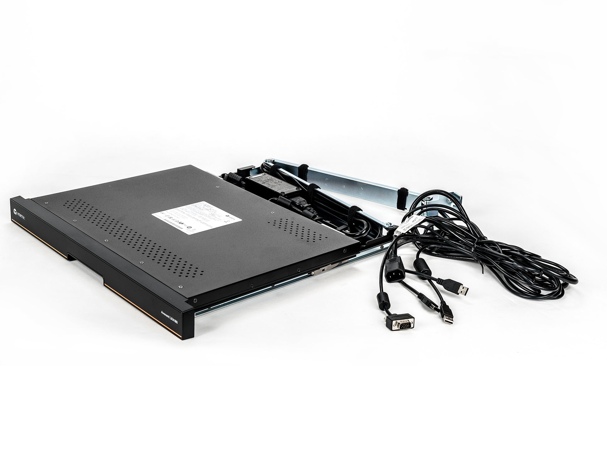 Vertiv Avocent – 19", 1366 × 768