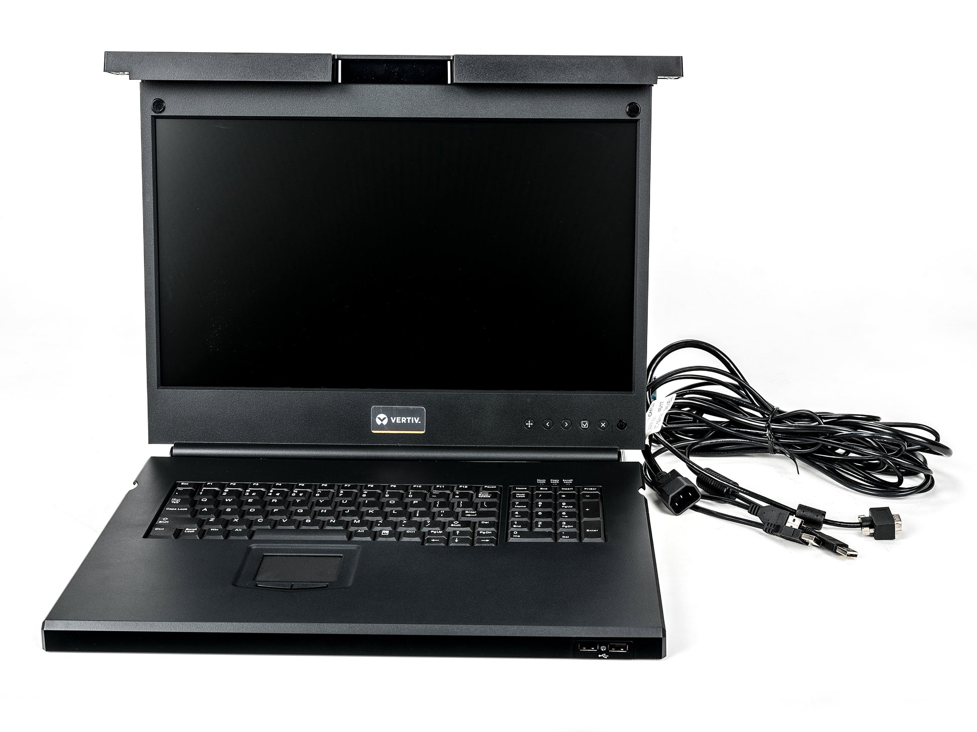 Vertiv Avocent – 19", 1366 × 768