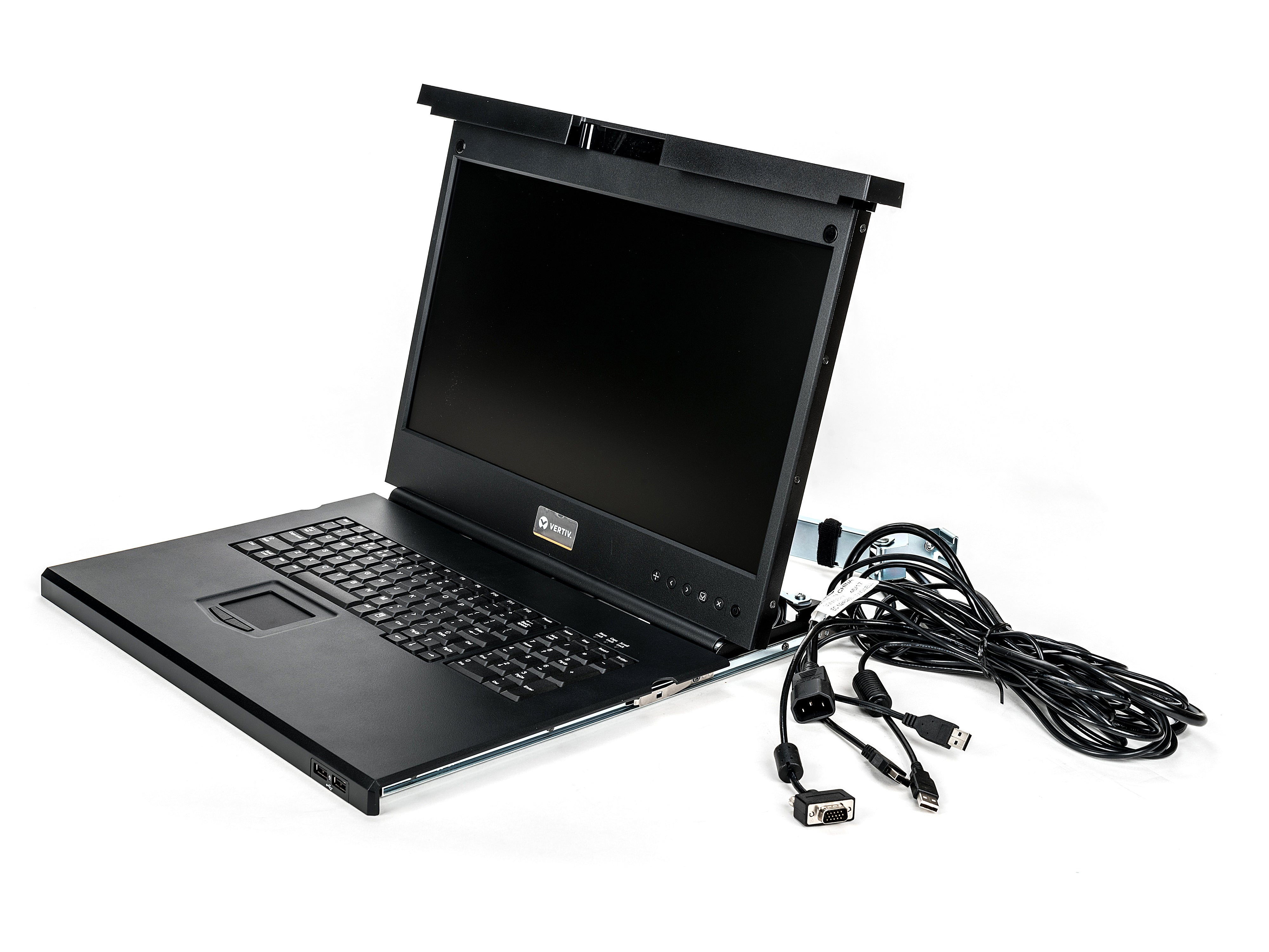 Vertiv Avocent – 19", 1366 × 768