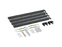 APC AR8166ABLK – Montageset – 201×36×4 mm, Schwarz