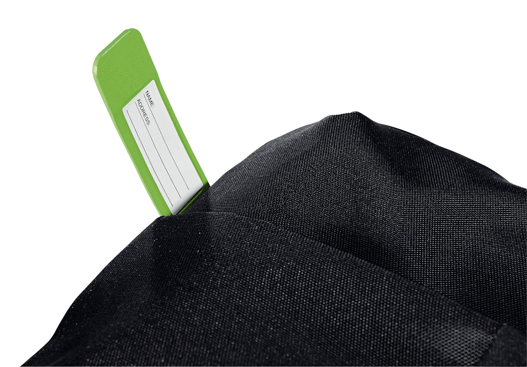 Leitz Notebook-Tasche bis 15,6" – wasserfest, Trolleybefestigung – Schwarz