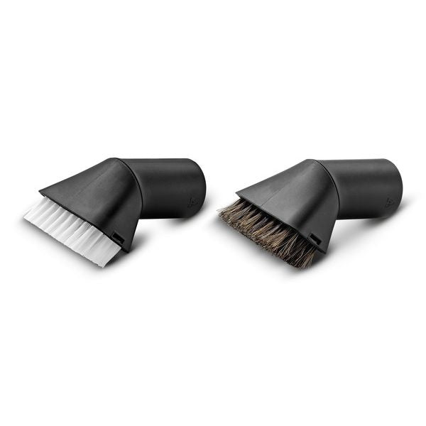 Kärcher Saugpinsel-Set – für MV 2/MV 3, schwarz