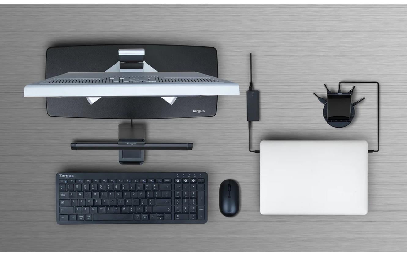 Targus APA108EU USB-Ladegerät 100 W – USB-C – PD – Schwarz