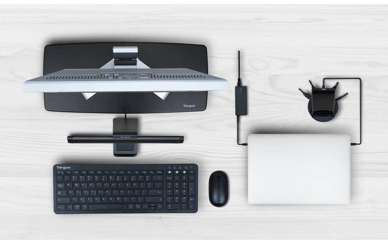 Targus APA108EU USB-Ladegerät 100 W – USB-C – PD – Schwarz