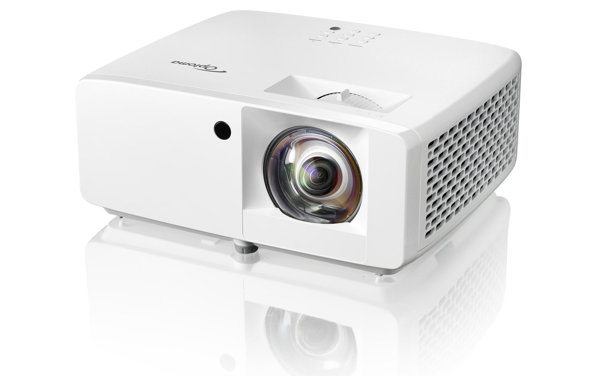 Optoma ZH350ST, Laser-DLP-Projektor – Kurzdistanz