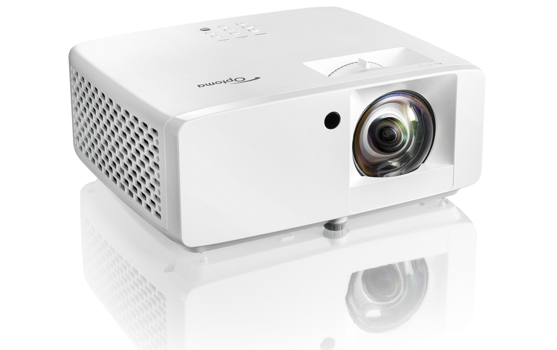 Optoma ZH350ST, Laser-DLP-Projektor – Kurzdistanz