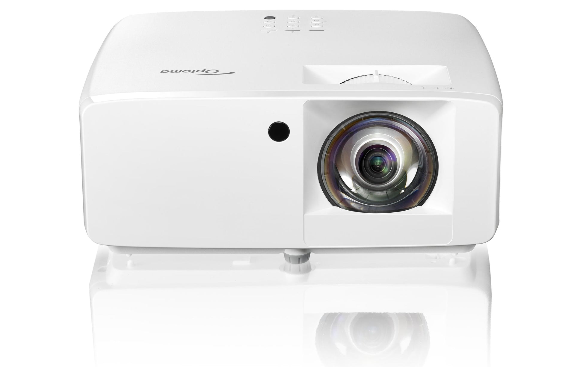 Optoma ZH350ST, Laser-DLP-Projektor – Kurzdistanz